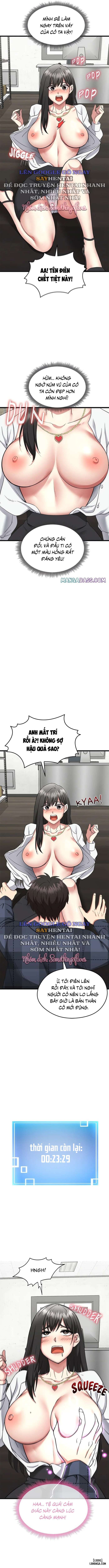 Bắt Đầu Trò Chơi - Chap 2 - 6