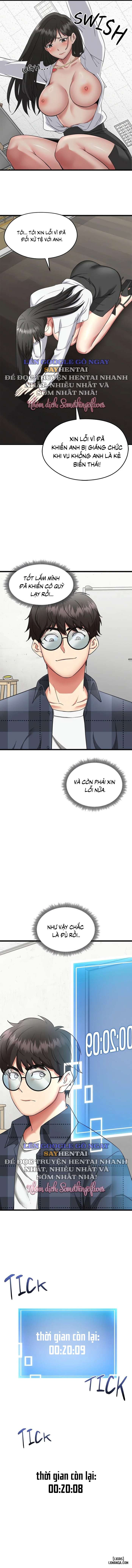 Bắt Đầu Trò Chơi - Chap 2 - 8