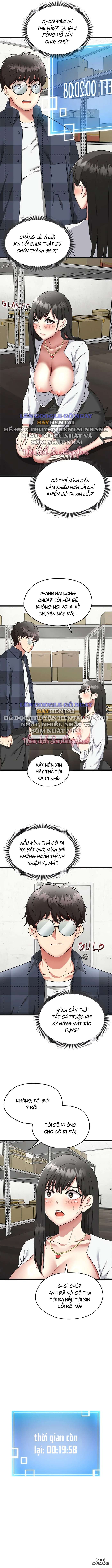 Bắt Đầu Trò Chơi - Chap 2 - 9