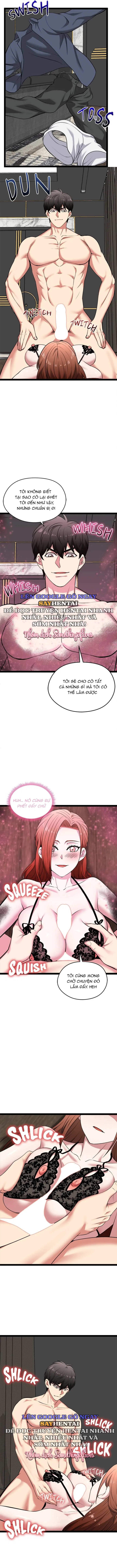 Bắt Đầu Trò Chơi - Chuong 41 - 8