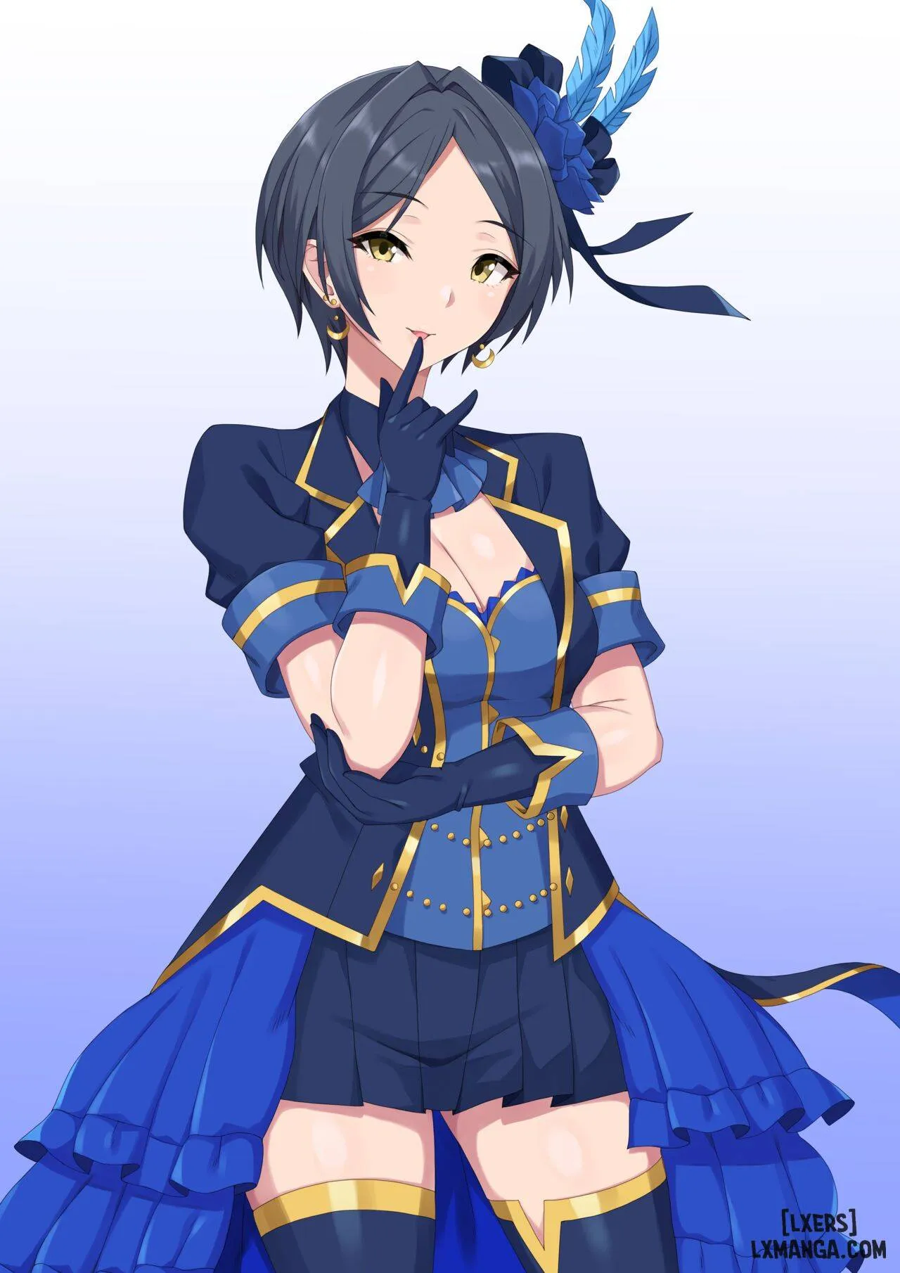 Series Darkness Chaitya - Kanade Chan Bi Gai Bay - 11