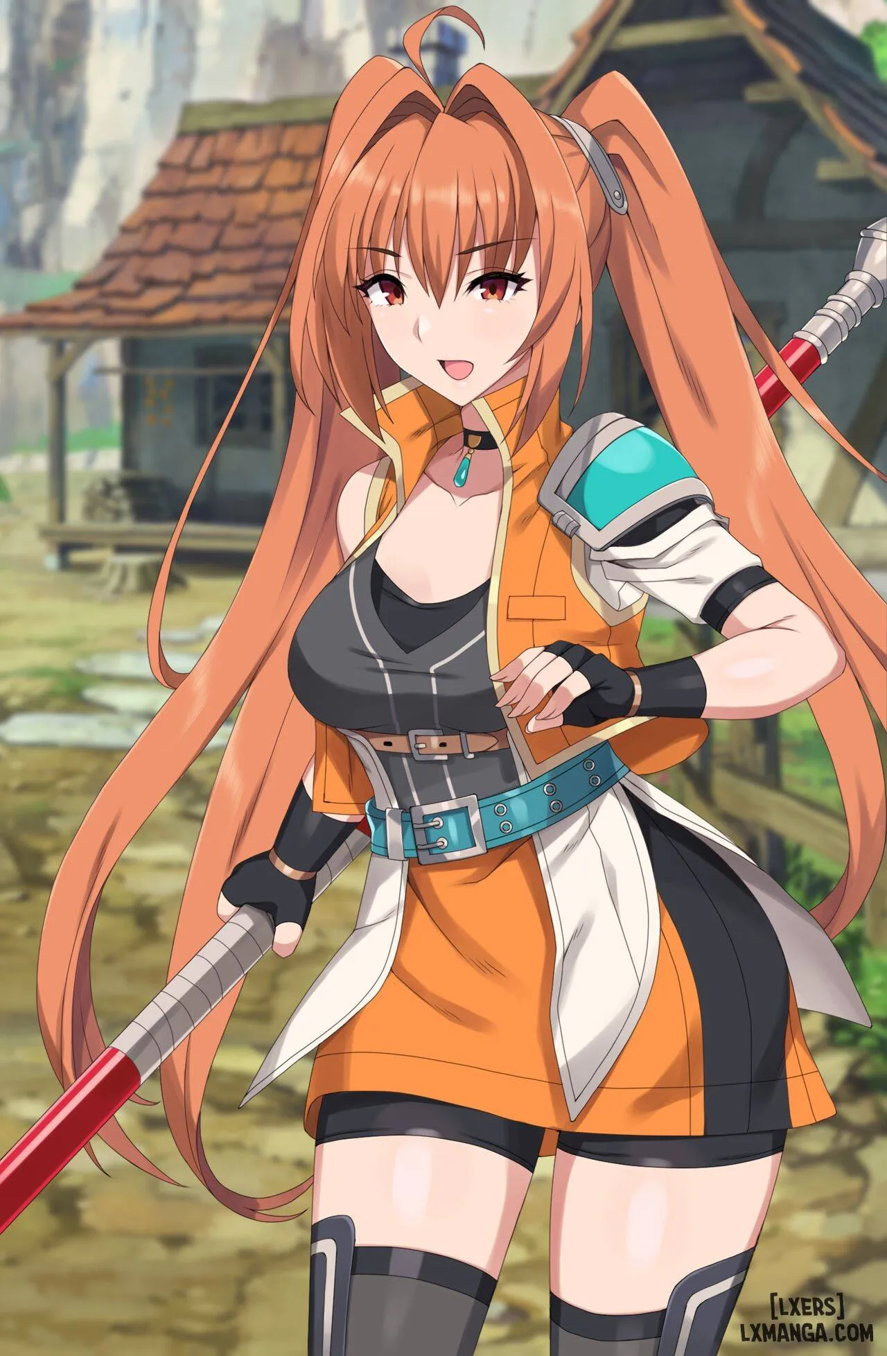 Series Darkness Chaitya - Bright Braces From A Human To A Pig - 7