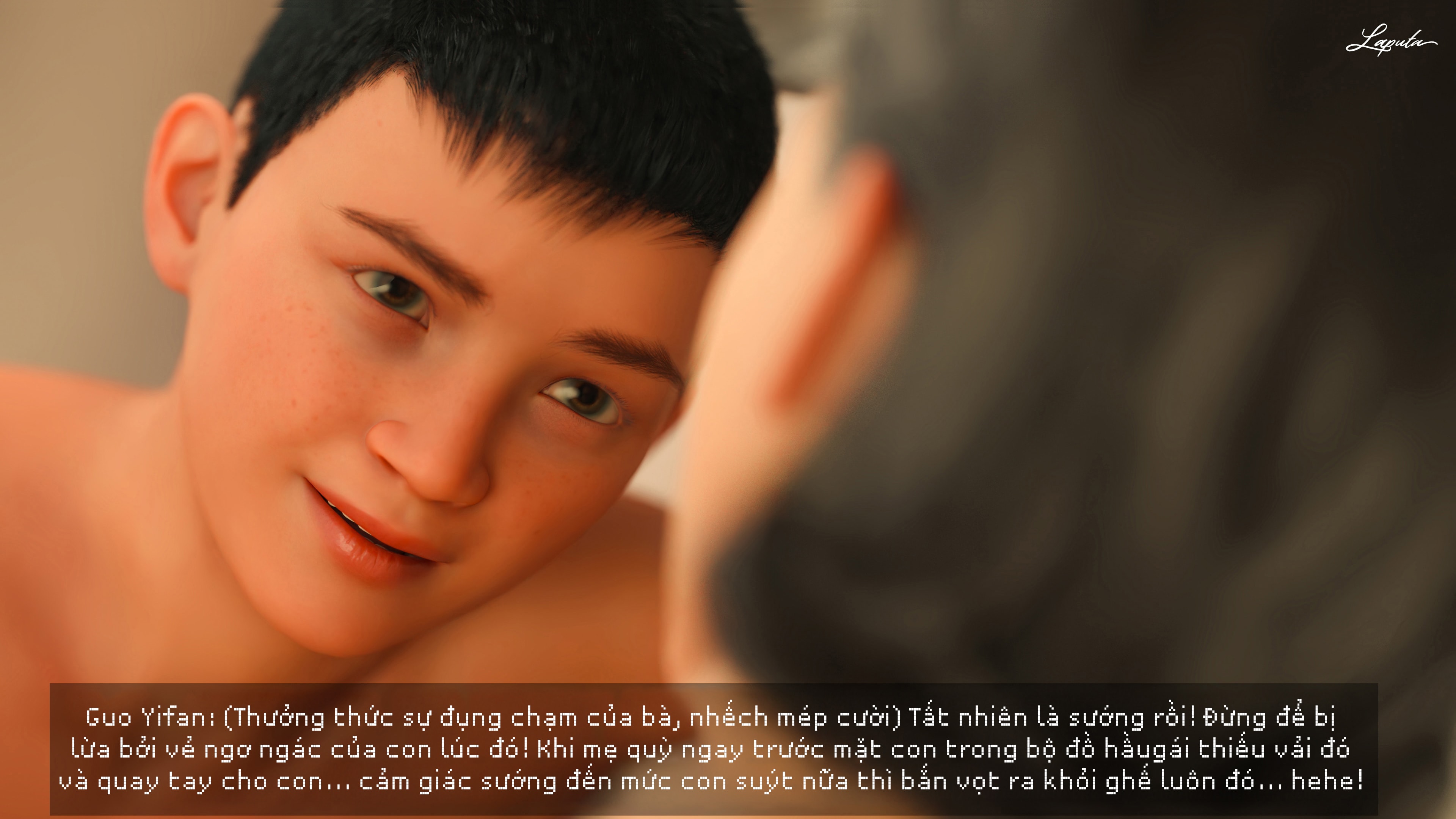 Slutty mother 8 - Chap 1 - 16