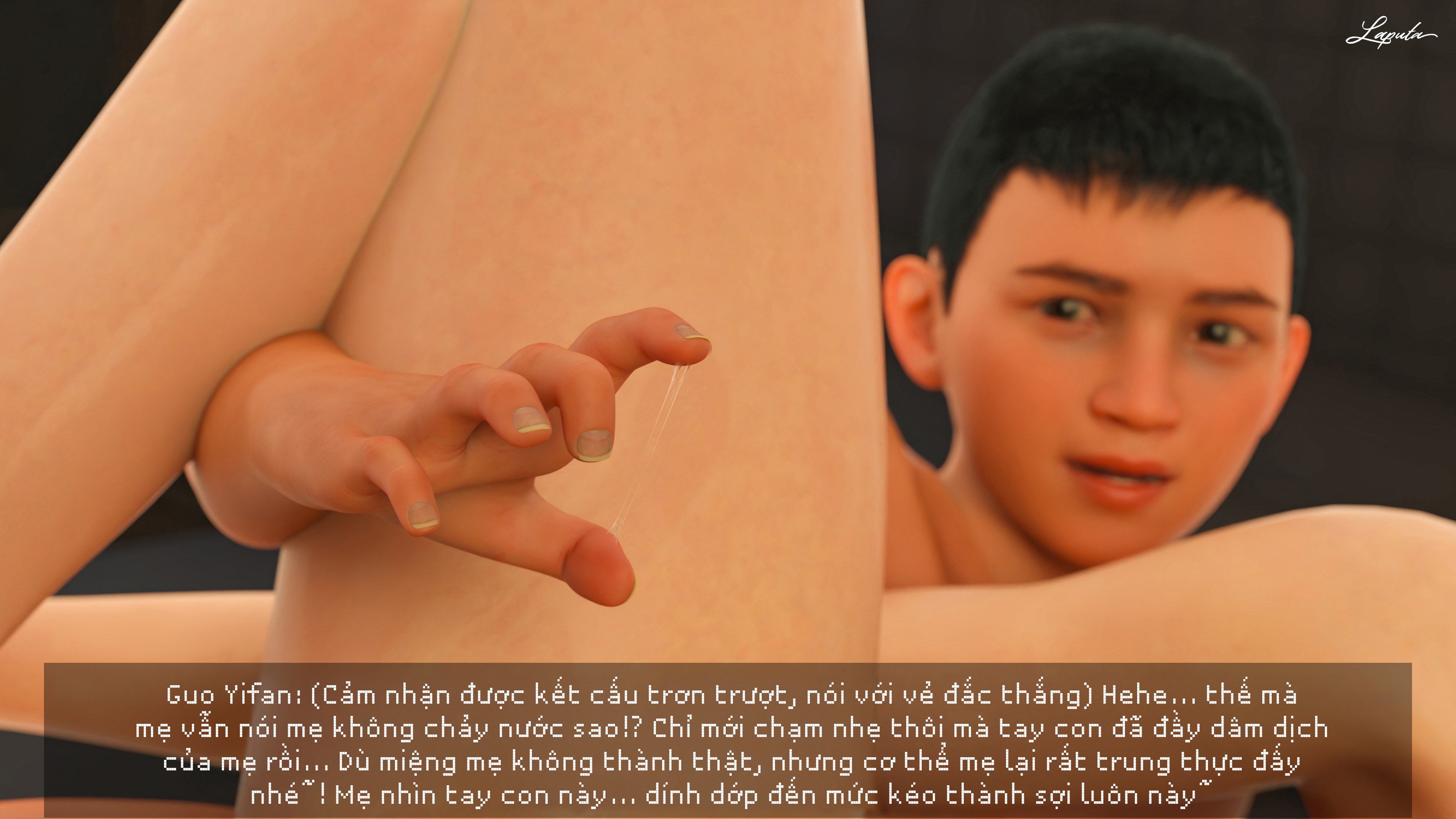 Slutty mother 8 - Chap 1 - 26