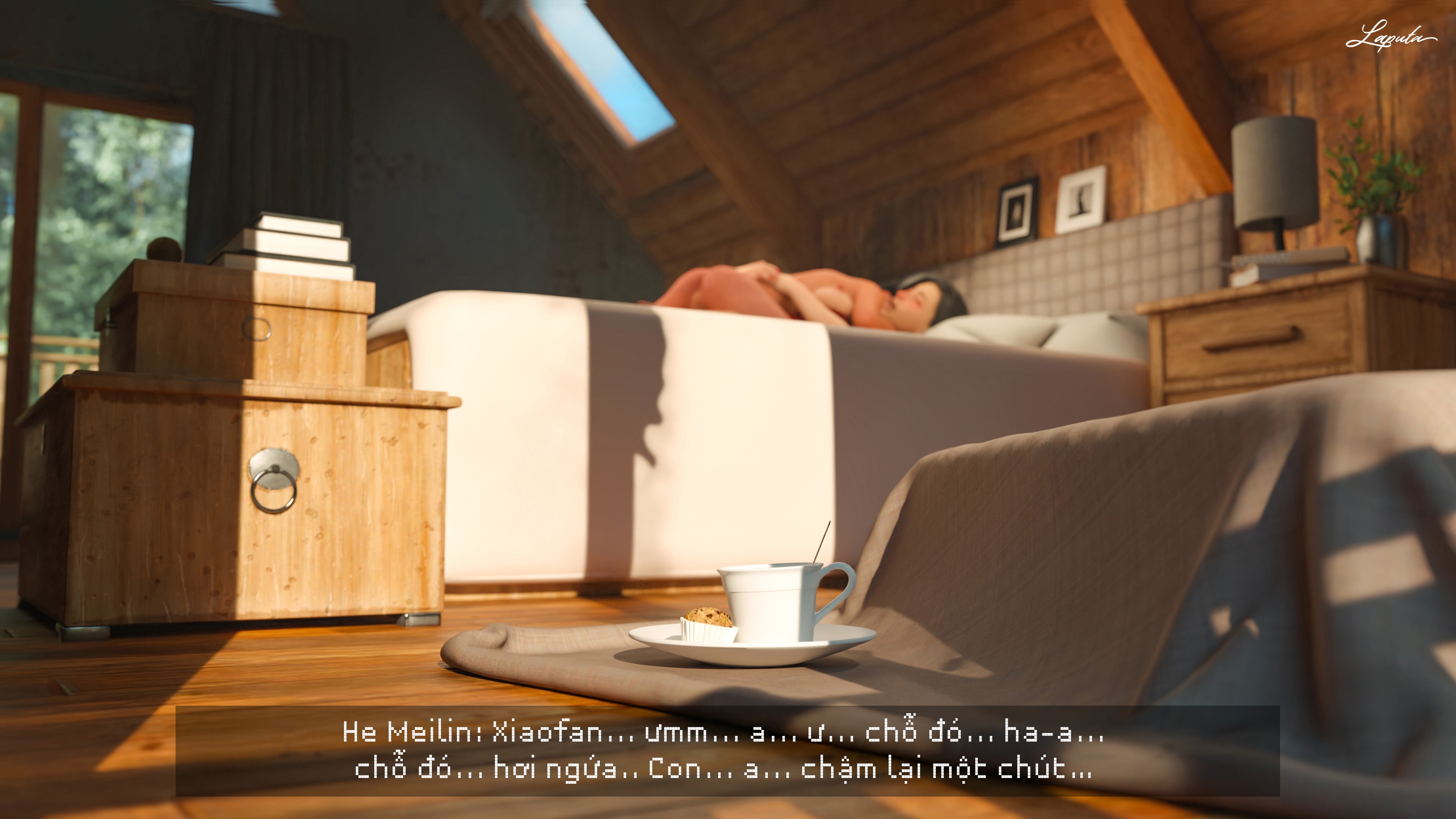 Slutty mother 8 - Chap 1 - 3