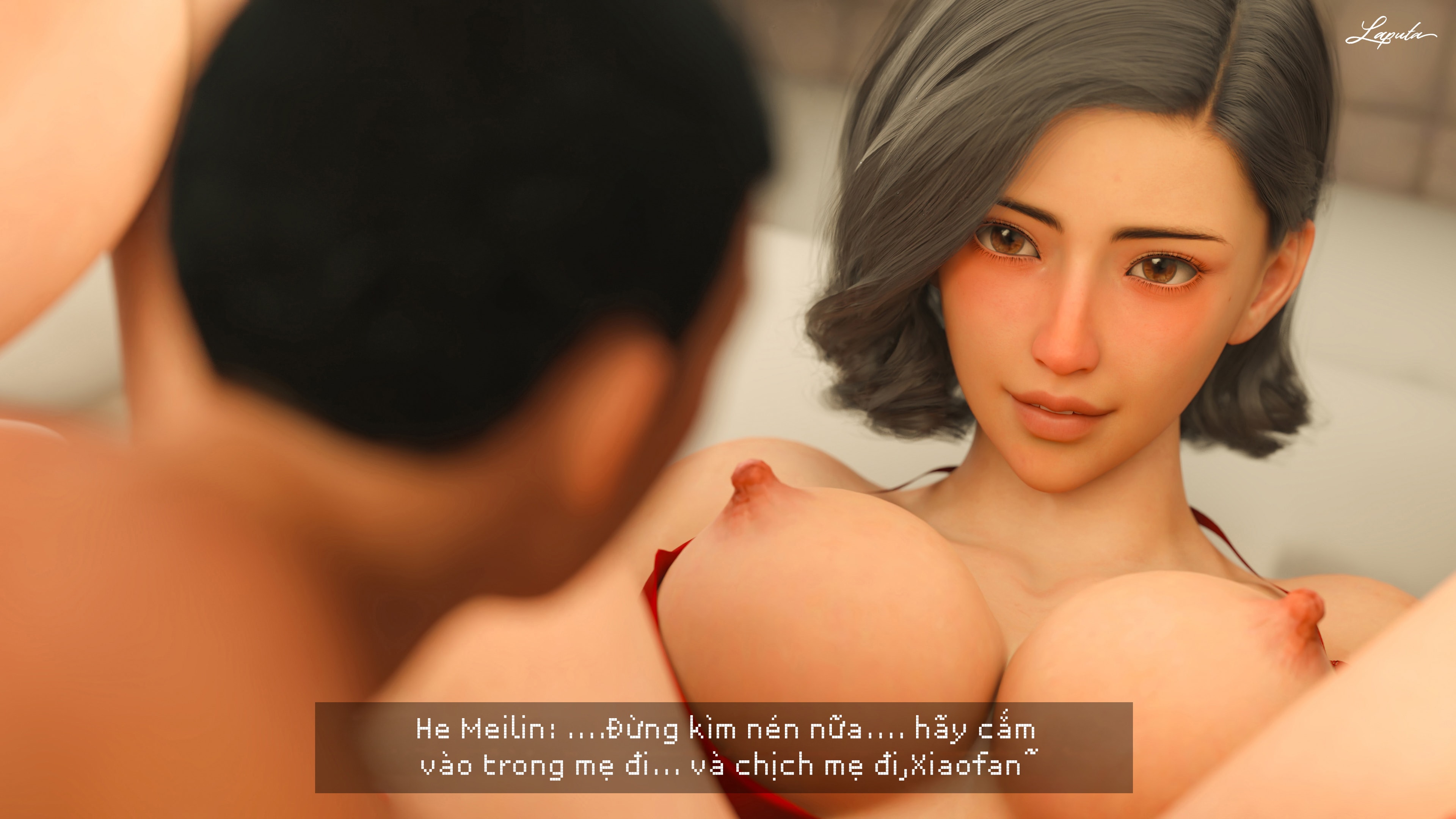 Slutty mother 8 - Chap 1 - 33