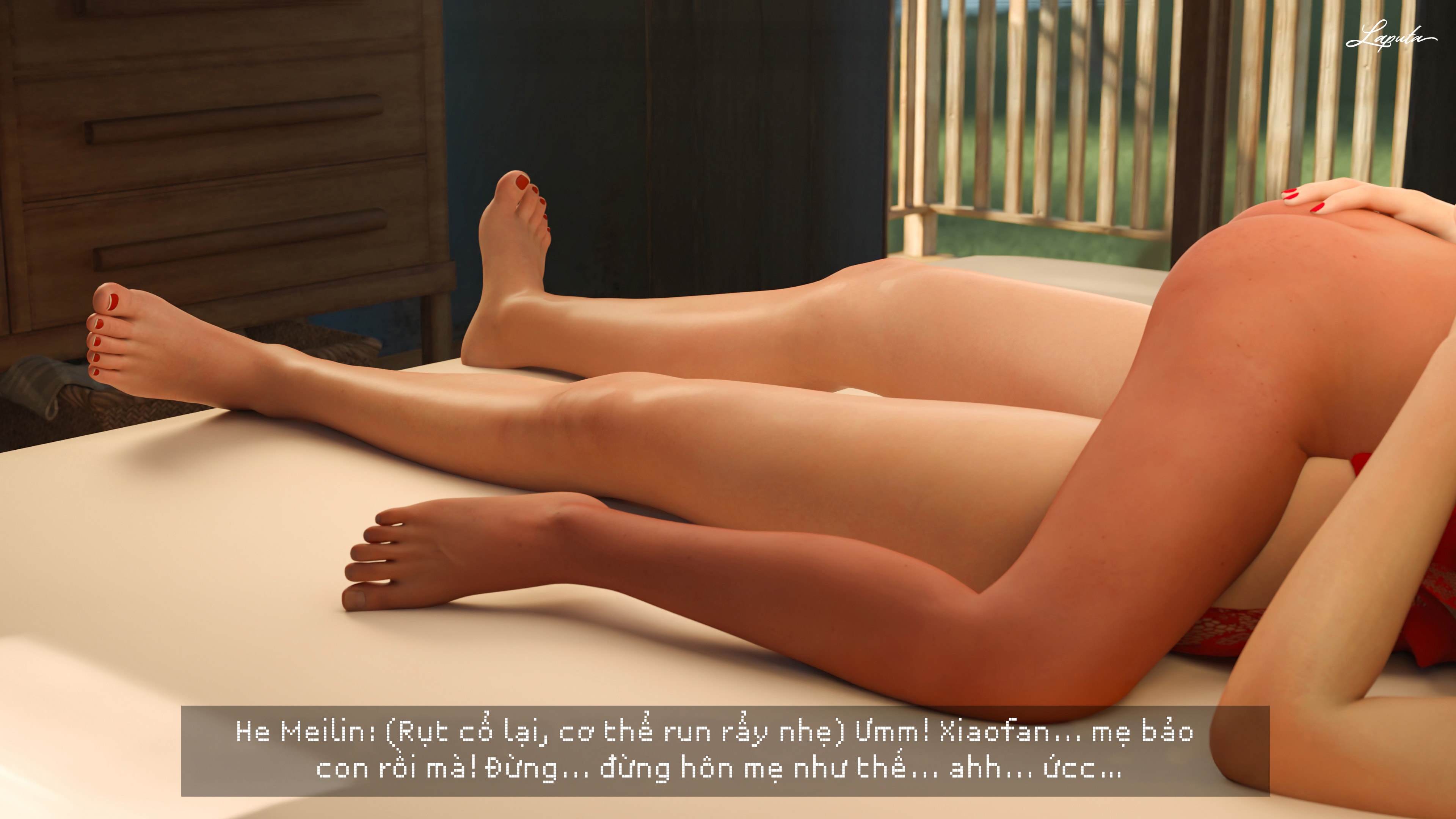 Slutty mother 8 - Chap 1 - 4