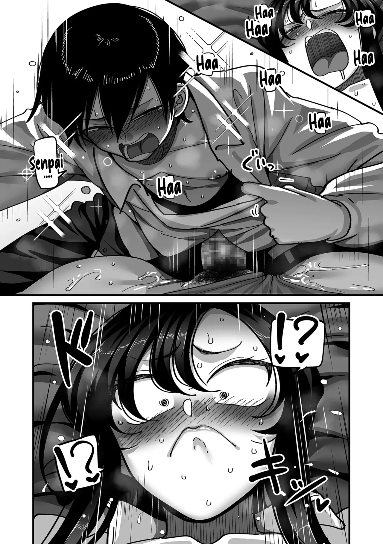 School Prostitution Journal (Comix) - Chapter 3 - 18