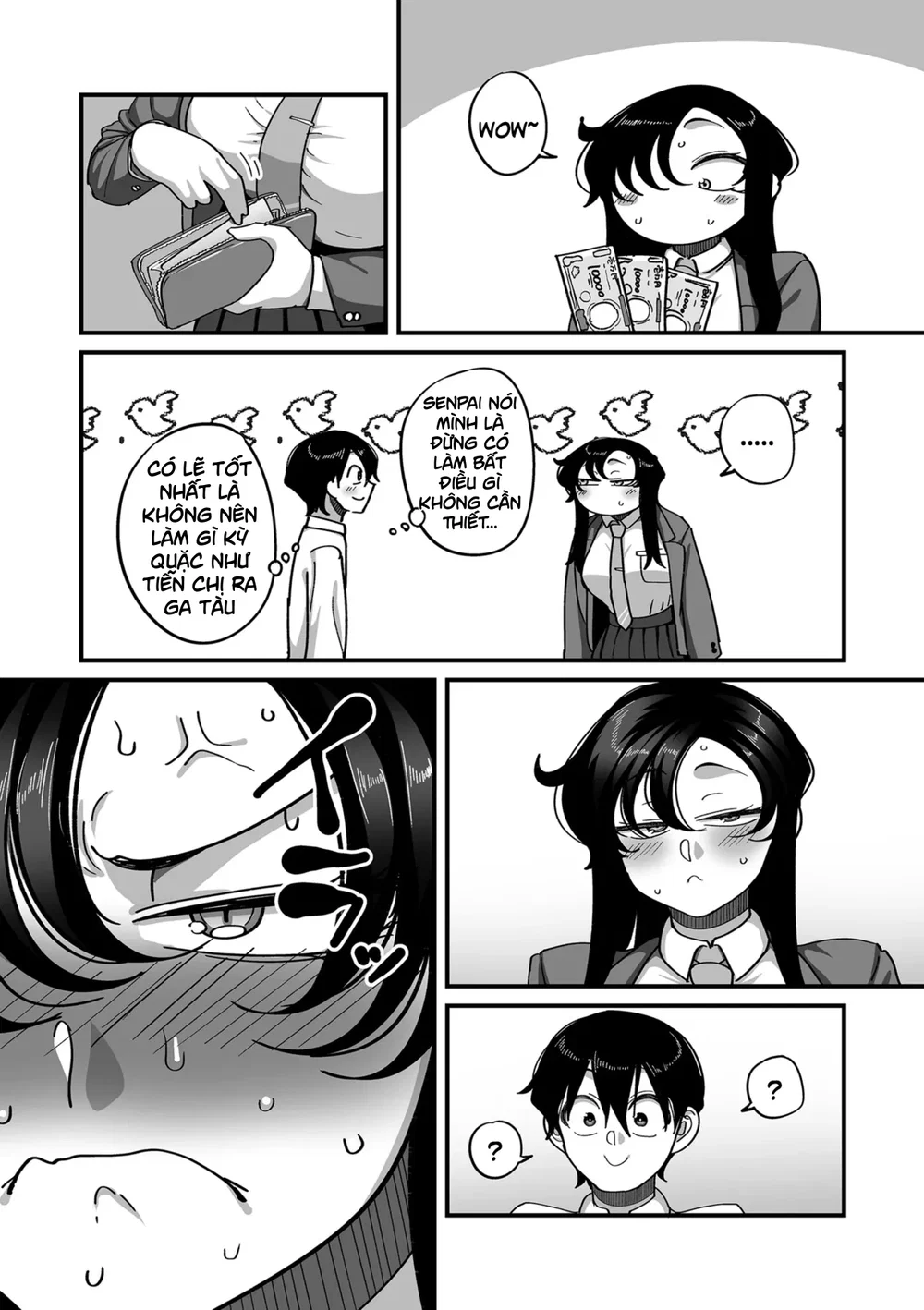 School Prostitution Journal (Comix) - Chapter 3 - 25