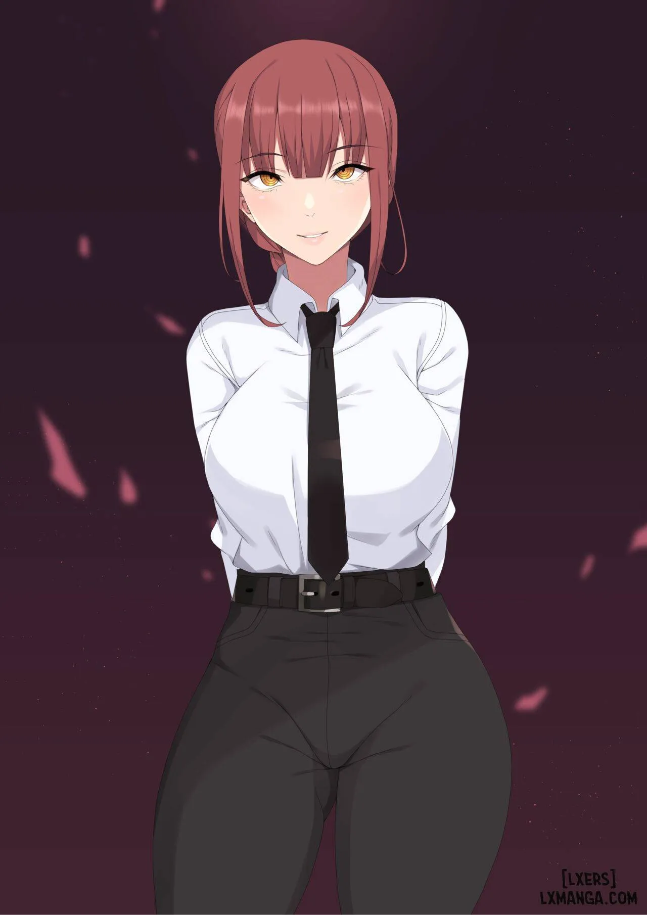 Series Darkness Chaitya - Makima Defeated 2 Version - 11