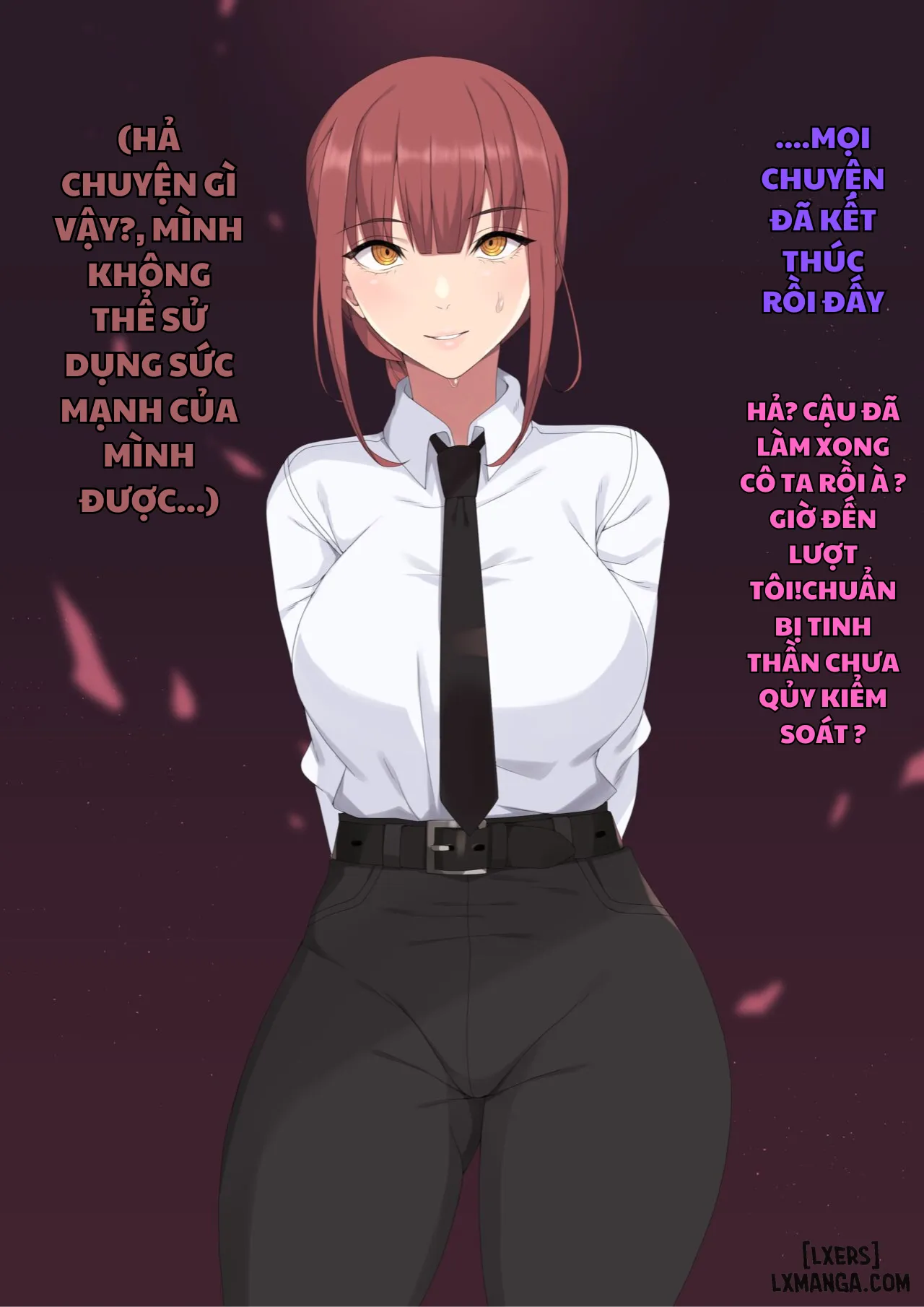 Series Darkness Chaitya - Makima Defeated 2 Version - 2