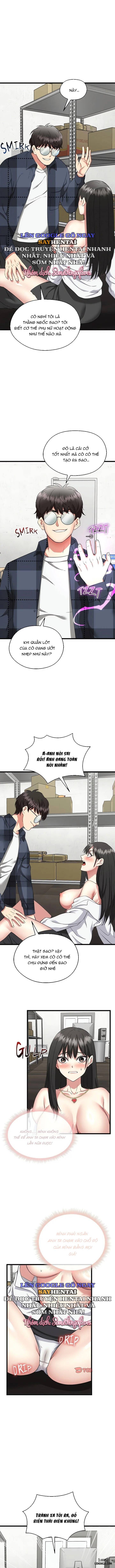 Bắt Đầu Trò Chơi - Chap 3 - 2