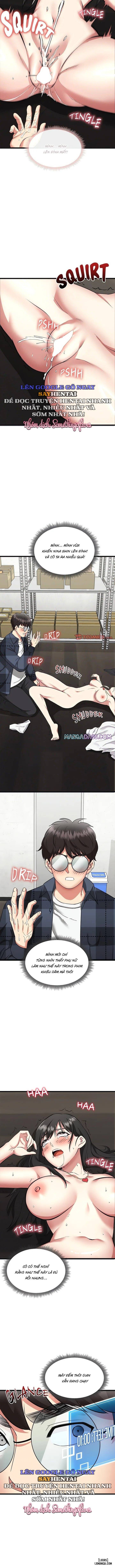 Bắt Đầu Trò Chơi - Chap 3 - 4