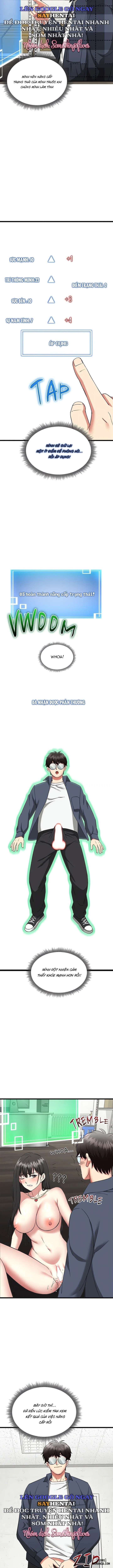 Bắt Đầu Trò Chơi - Chap 3 - 6