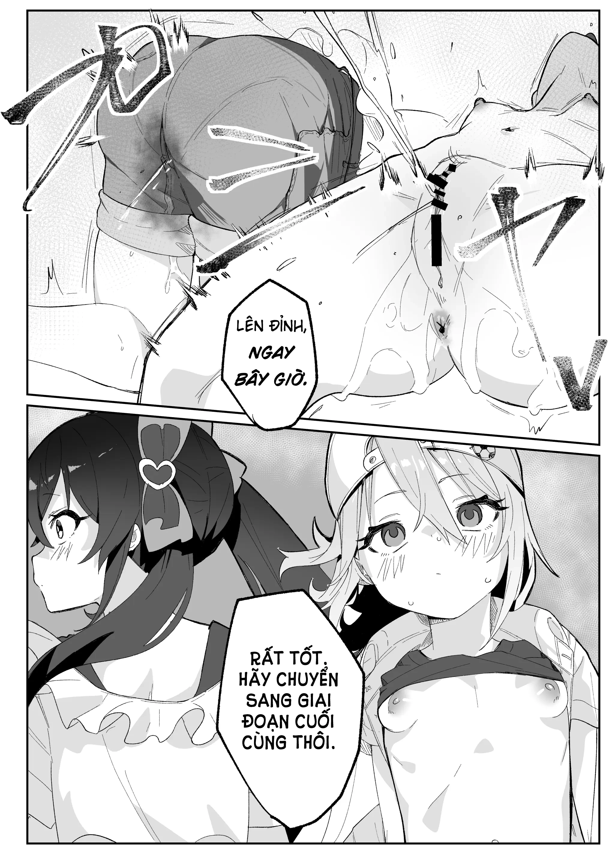 Haru-chan bị thôi miên - Oneshot - 29