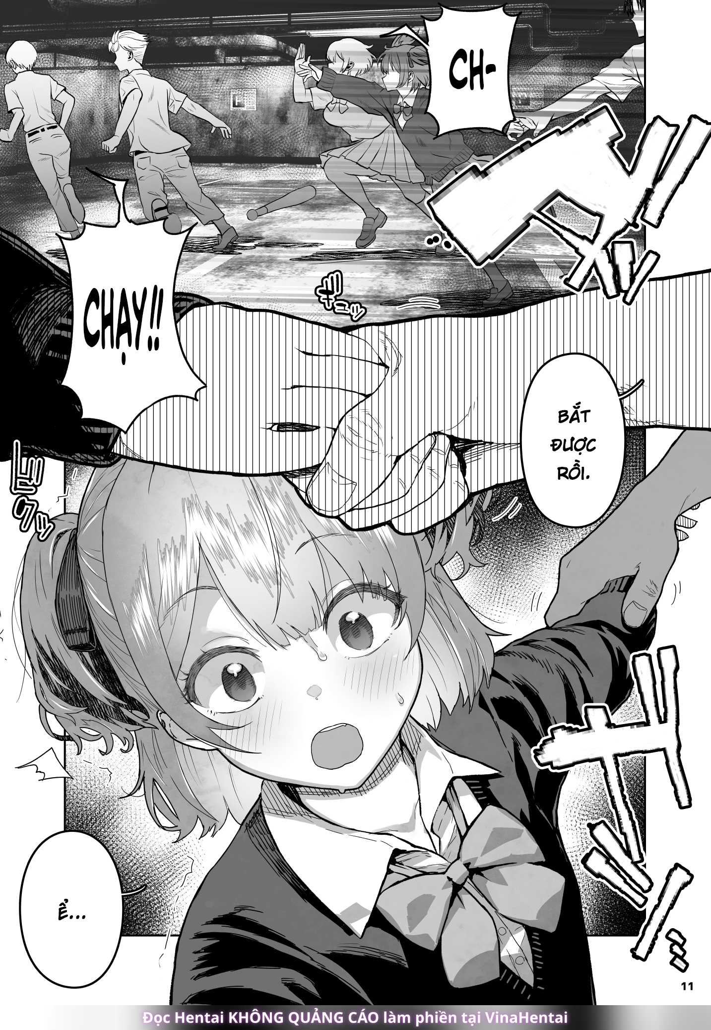 Dạy Dỗ Lại Nhóc Con Hư Đốn - Cunny - 10