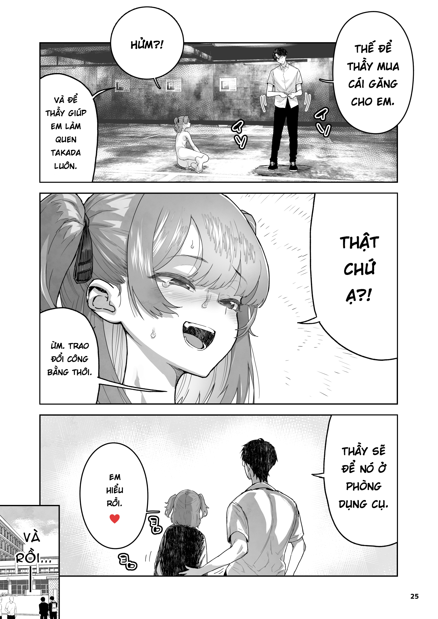 Dạy Dỗ Lại Nhóc Con Hư Đốn - Cunny - 24