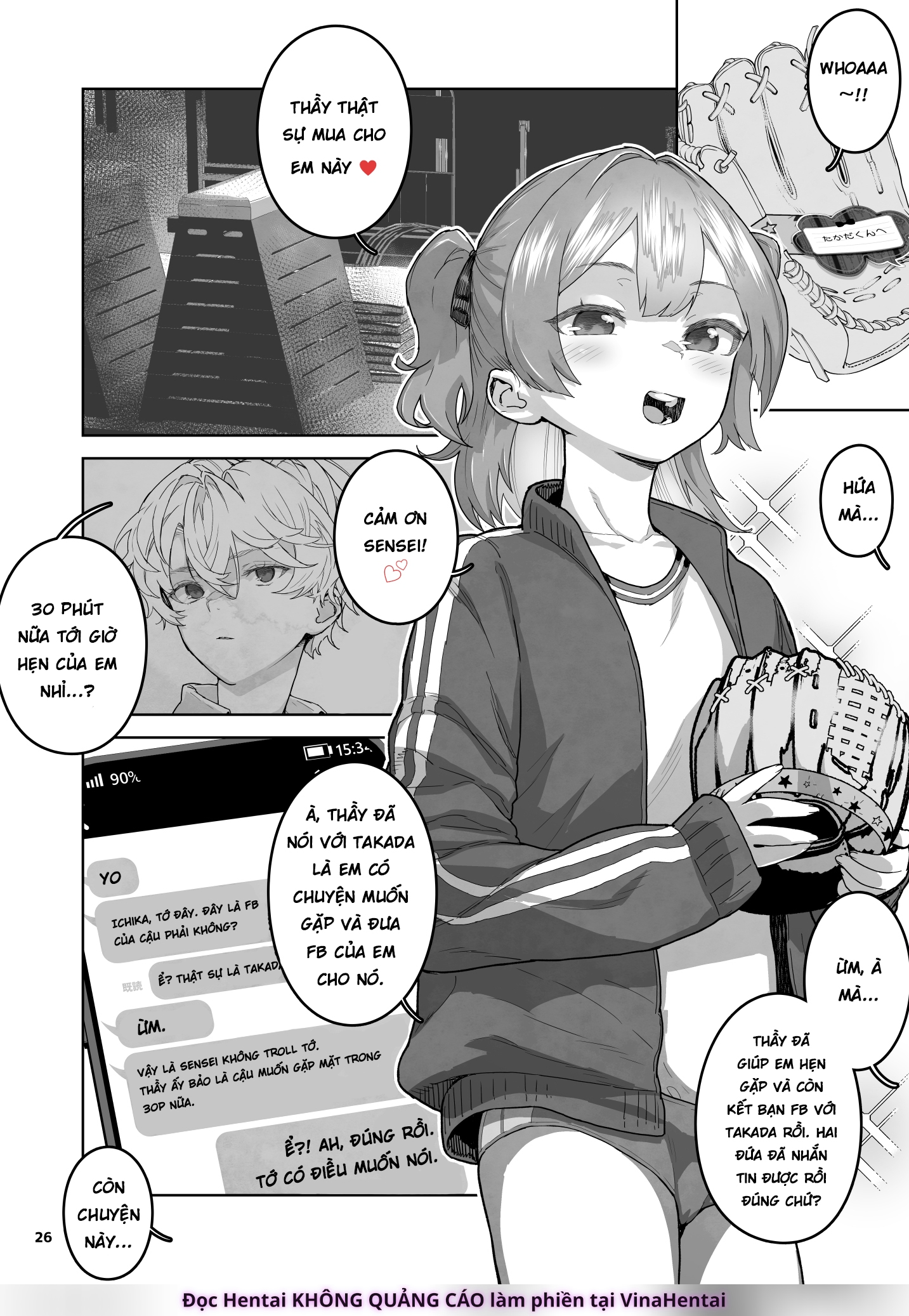 Dạy Dỗ Lại Nhóc Con Hư Đốn - Cunny - 25