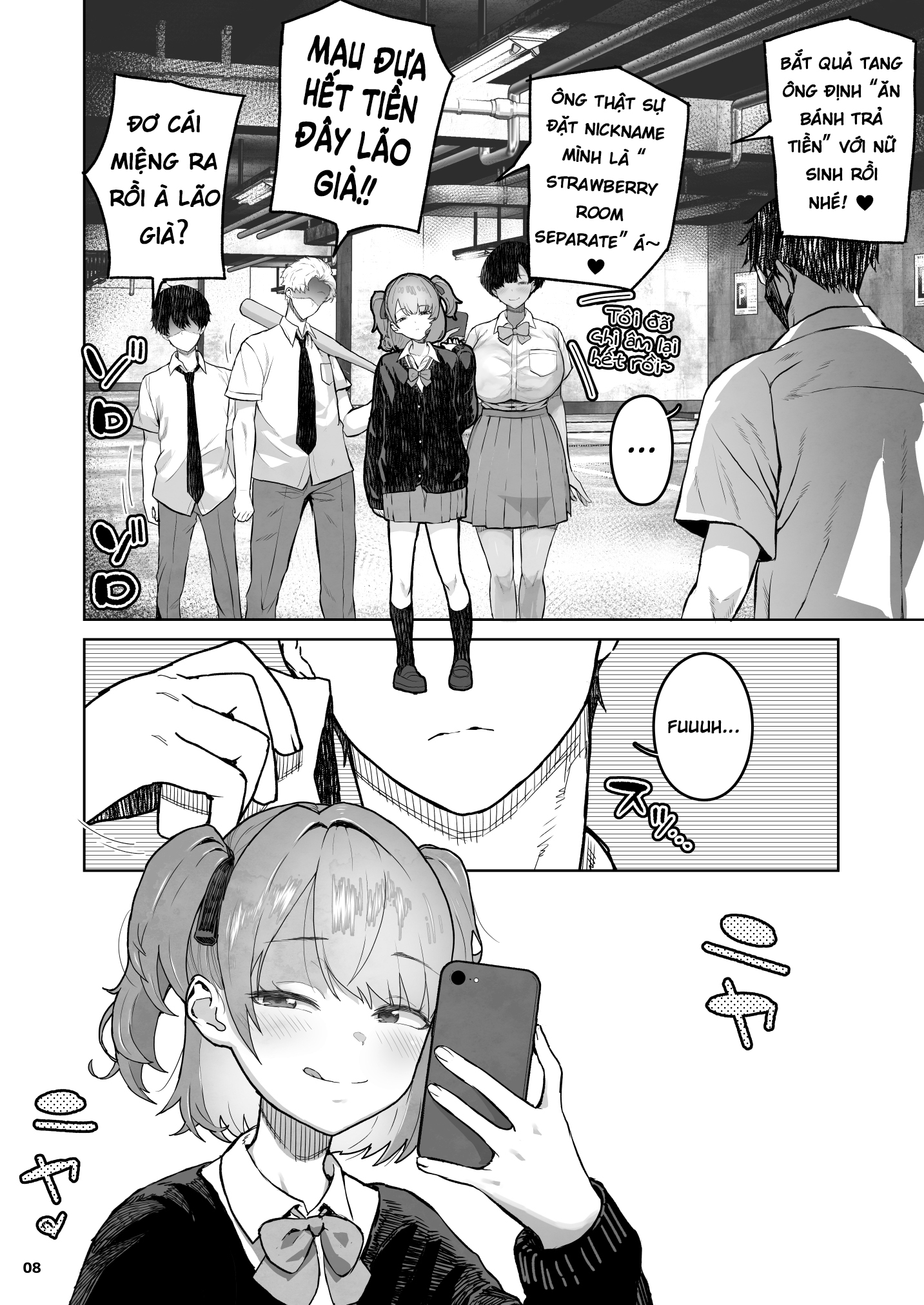 Dạy Dỗ Lại Nhóc Con Hư Đốn - Cunny - 7