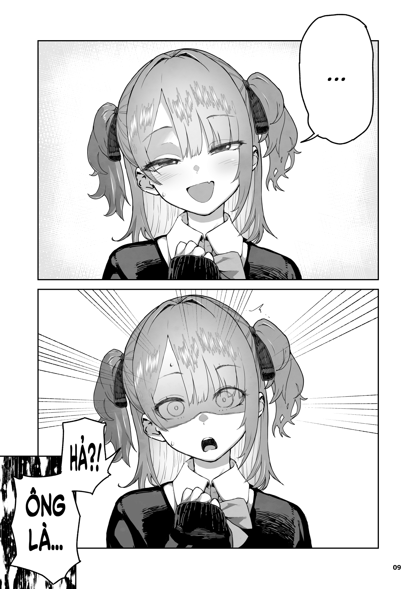 Dạy Dỗ Lại Nhóc Con Hư Đốn - Cunny - 8