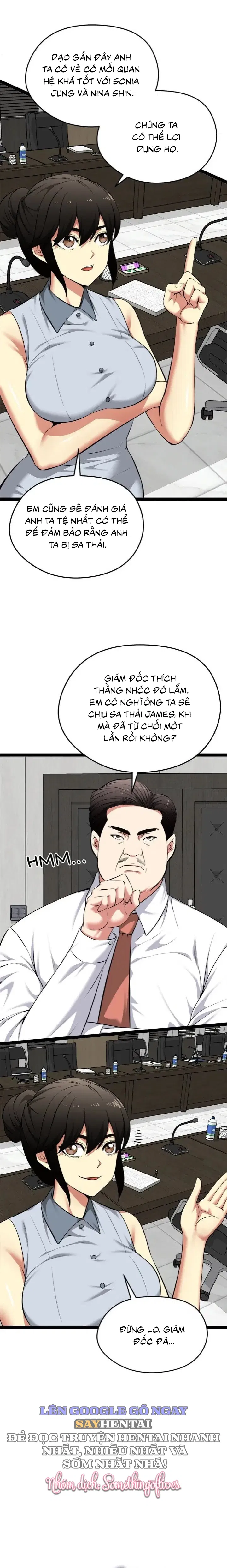 Bắt Đầu Trò Chơi - Chuong 38 - 13