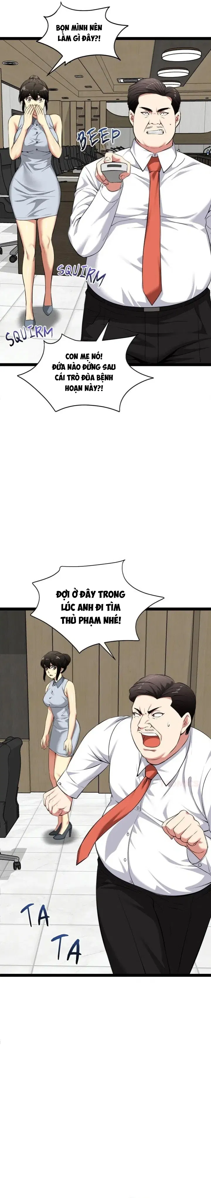 Bắt Đầu Trò Chơi - Chuong 38 - 15