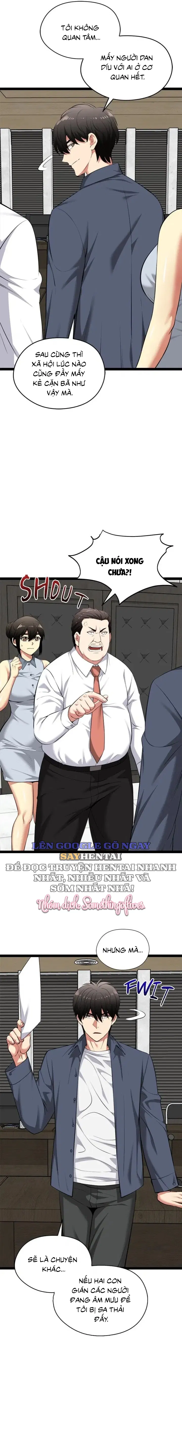 Bắt Đầu Trò Chơi - Chuong 38 - 17