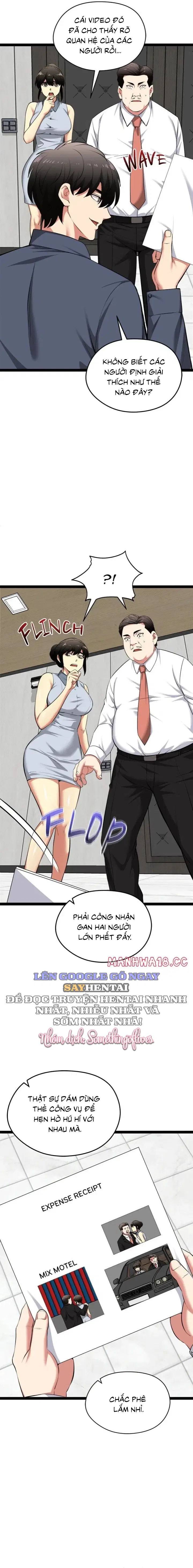 Bắt Đầu Trò Chơi - Chuong 38 - 18