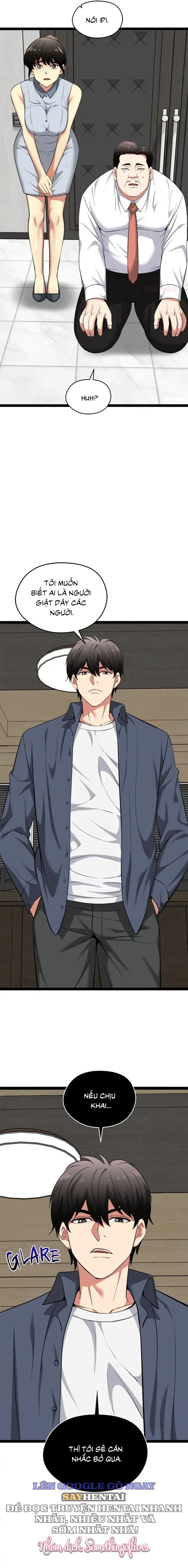 Bắt Đầu Trò Chơi - Chuong 38 - 21
