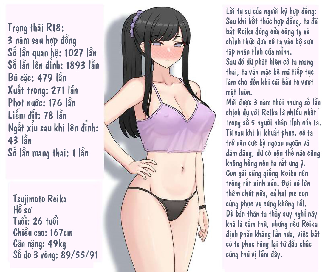 Tổng hợp truyện của tác giả Temaki Zushi - Part 8 - 9