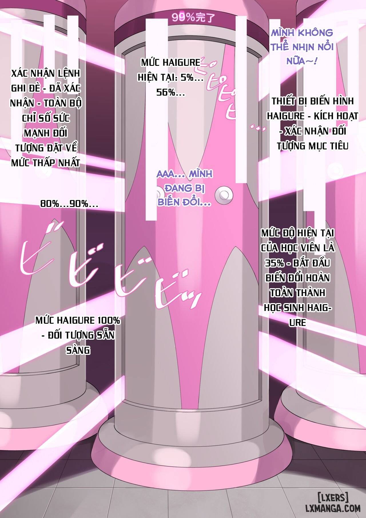 Series Darkness Chaitya - Hina Bi Bien Thanh Chien Binh Cap Cao - 6