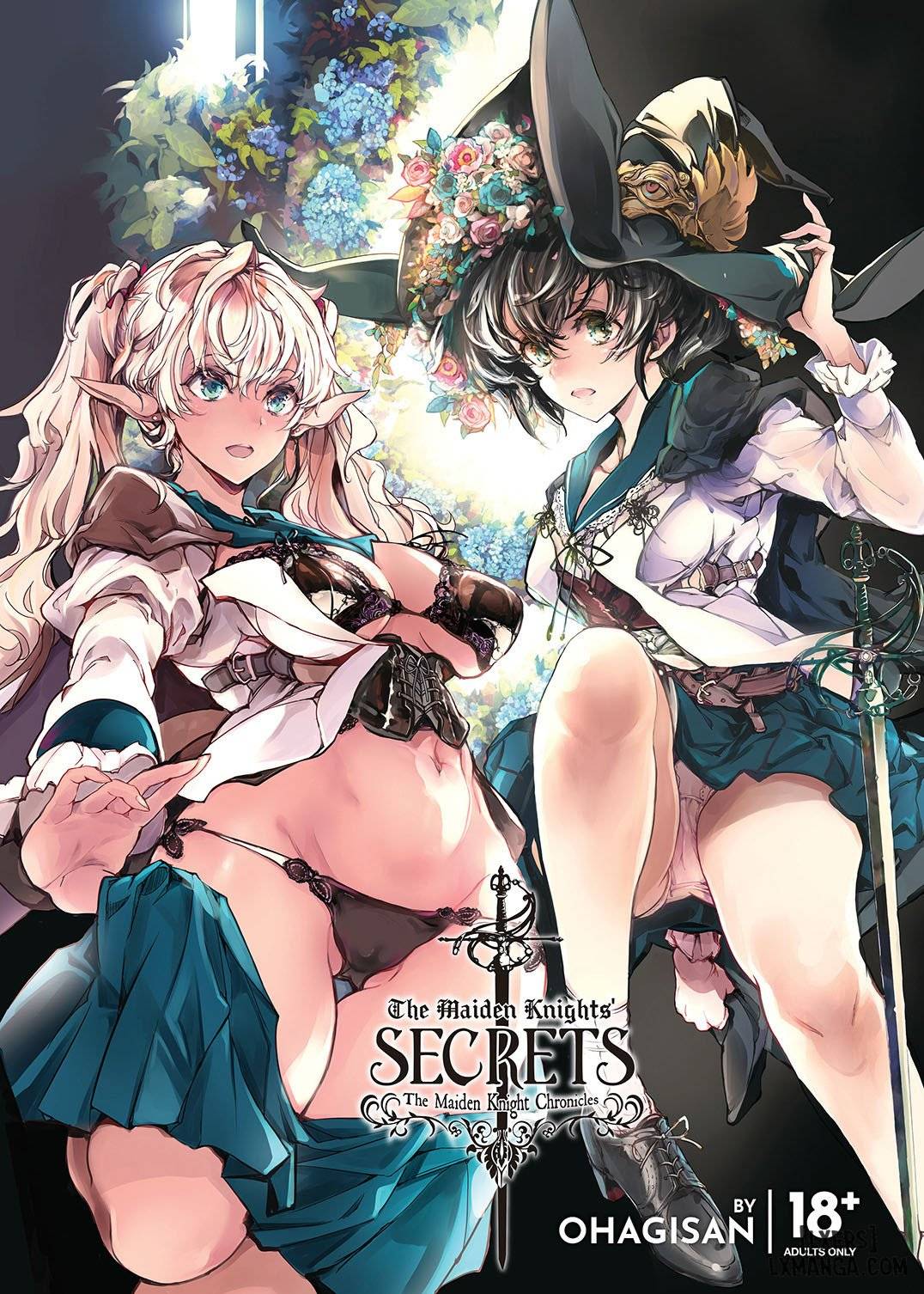 The Maiden Knights: Secrets - Oneshot - 1