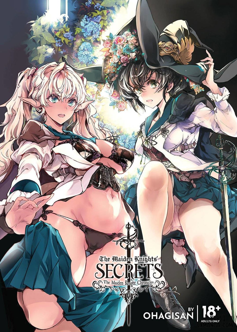 The Maiden Knights: Secrets - Oneshot - 1