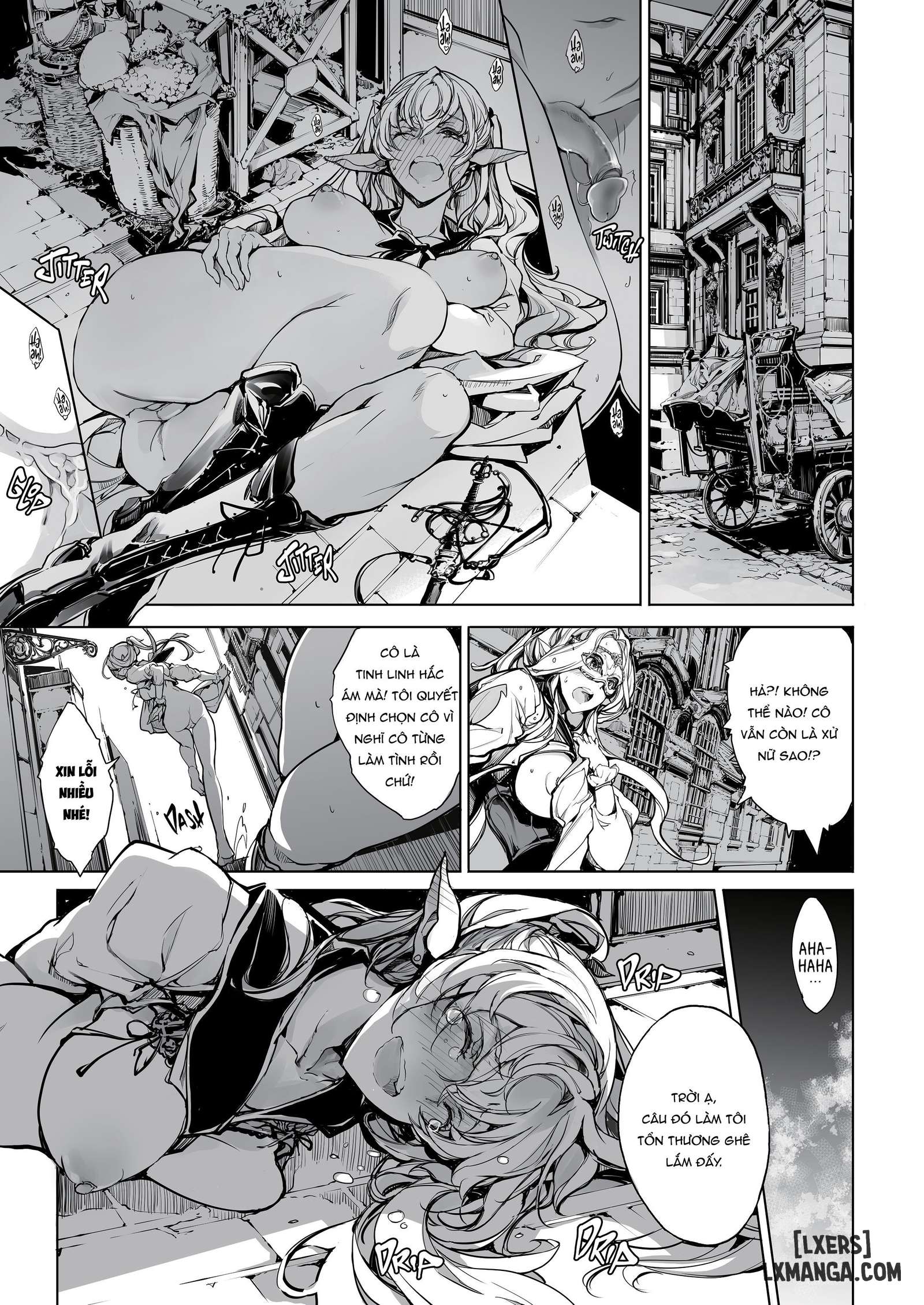 The Maiden Knights: Secrets - Oneshot - 14