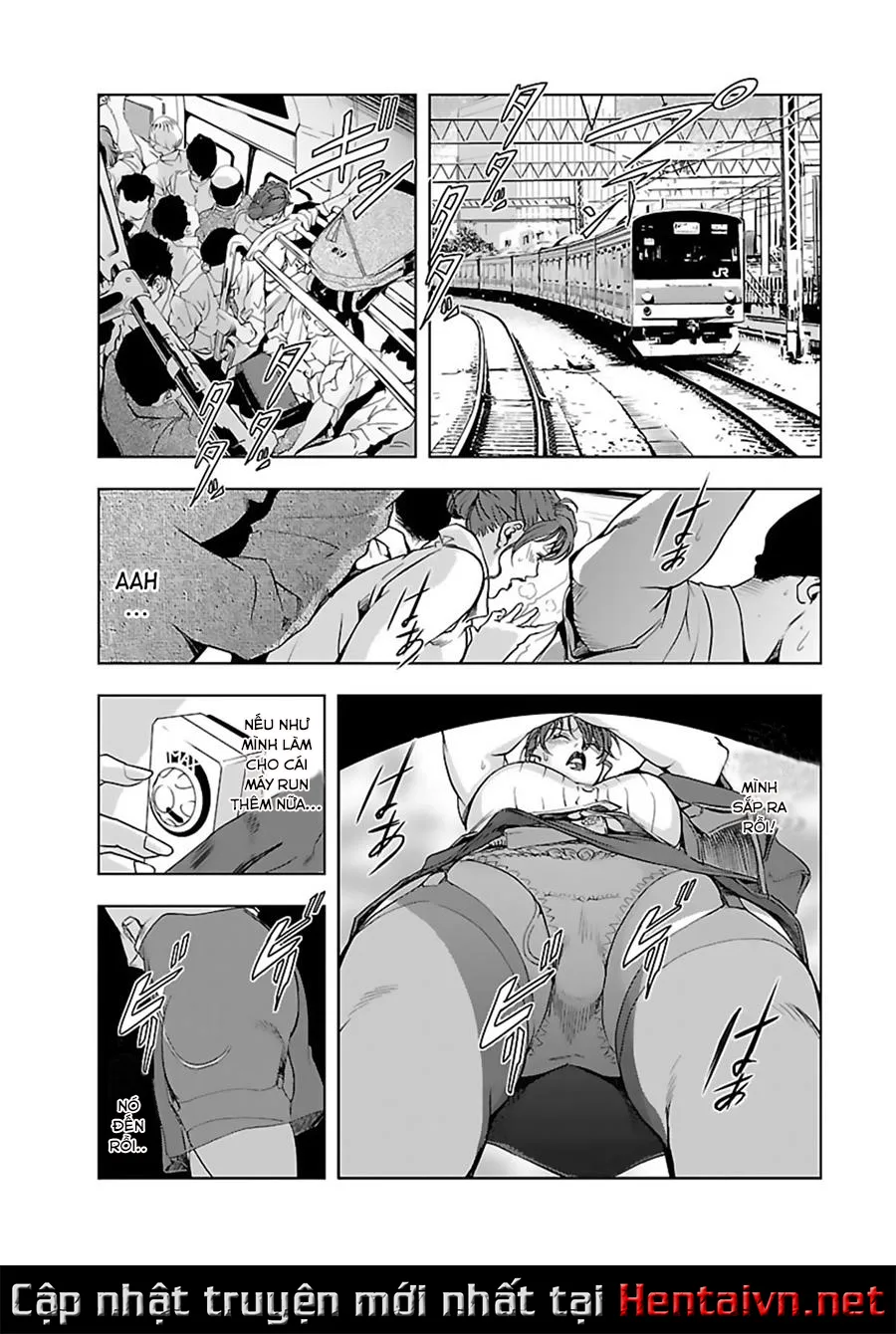 Nikuhisyo Yukiko - Chap 3 - 3