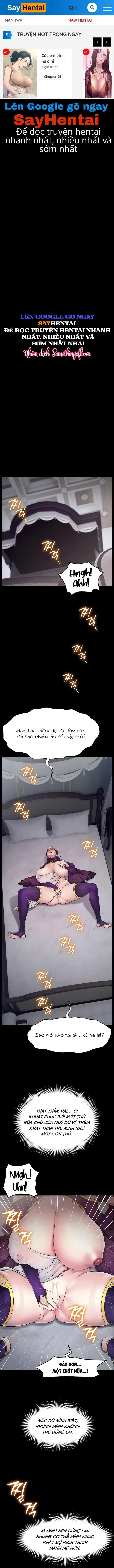 Ero: Công chúa khuất phục - Chuong 13 - 1