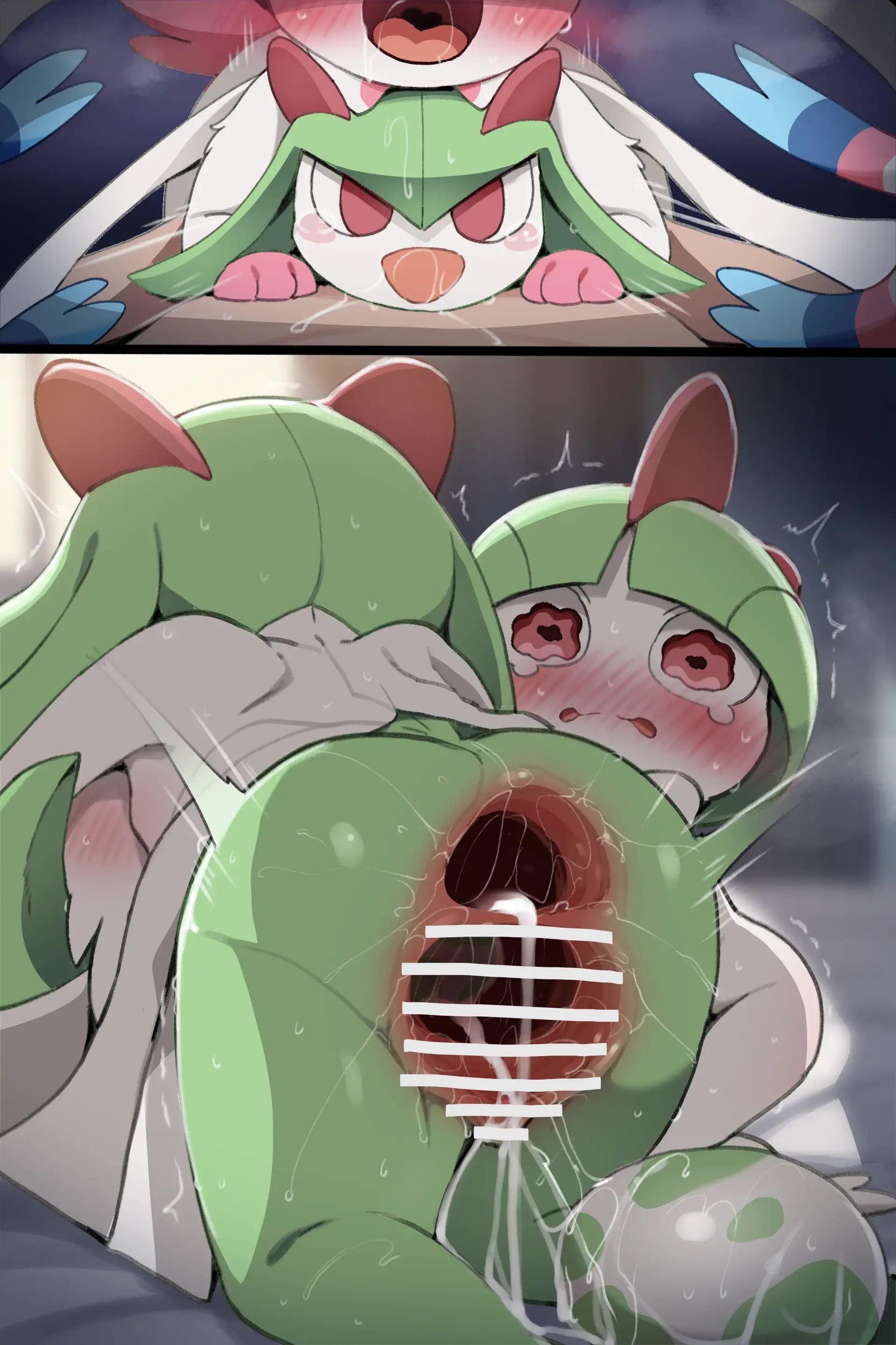 búp bê voodoo - Oneshot - 13