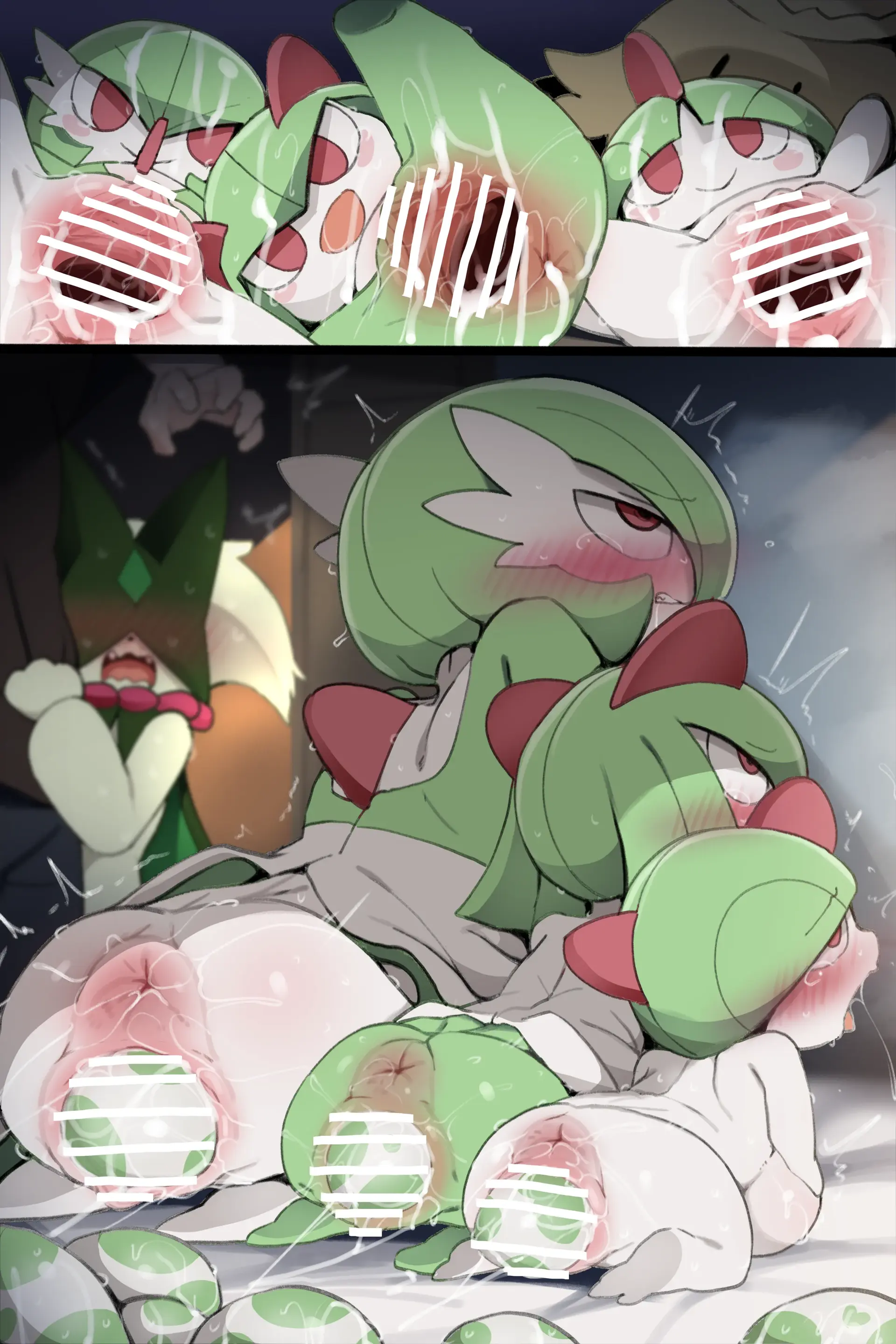 búp bê voodoo - Oneshot - 15