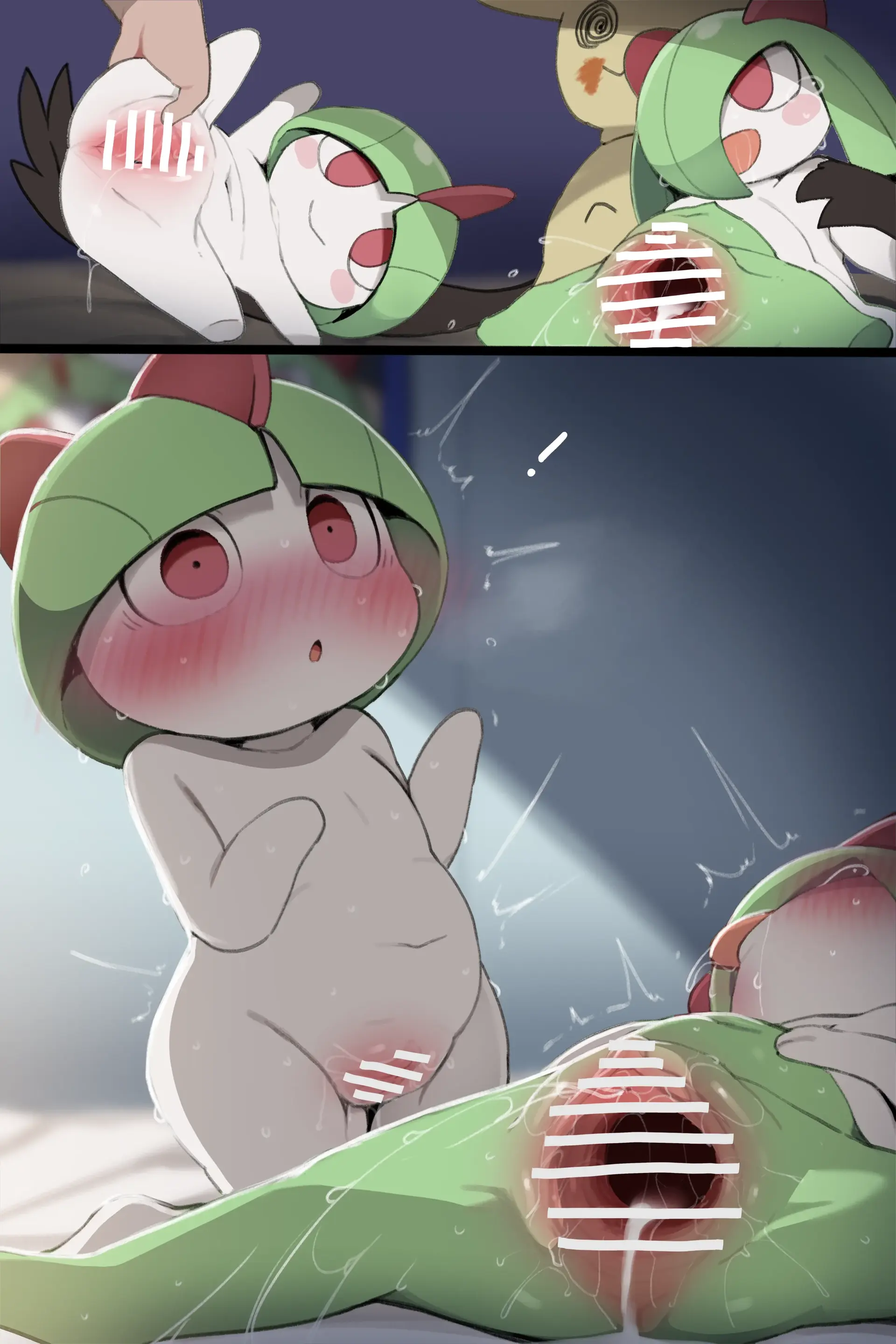 búp bê voodoo - Oneshot - 8