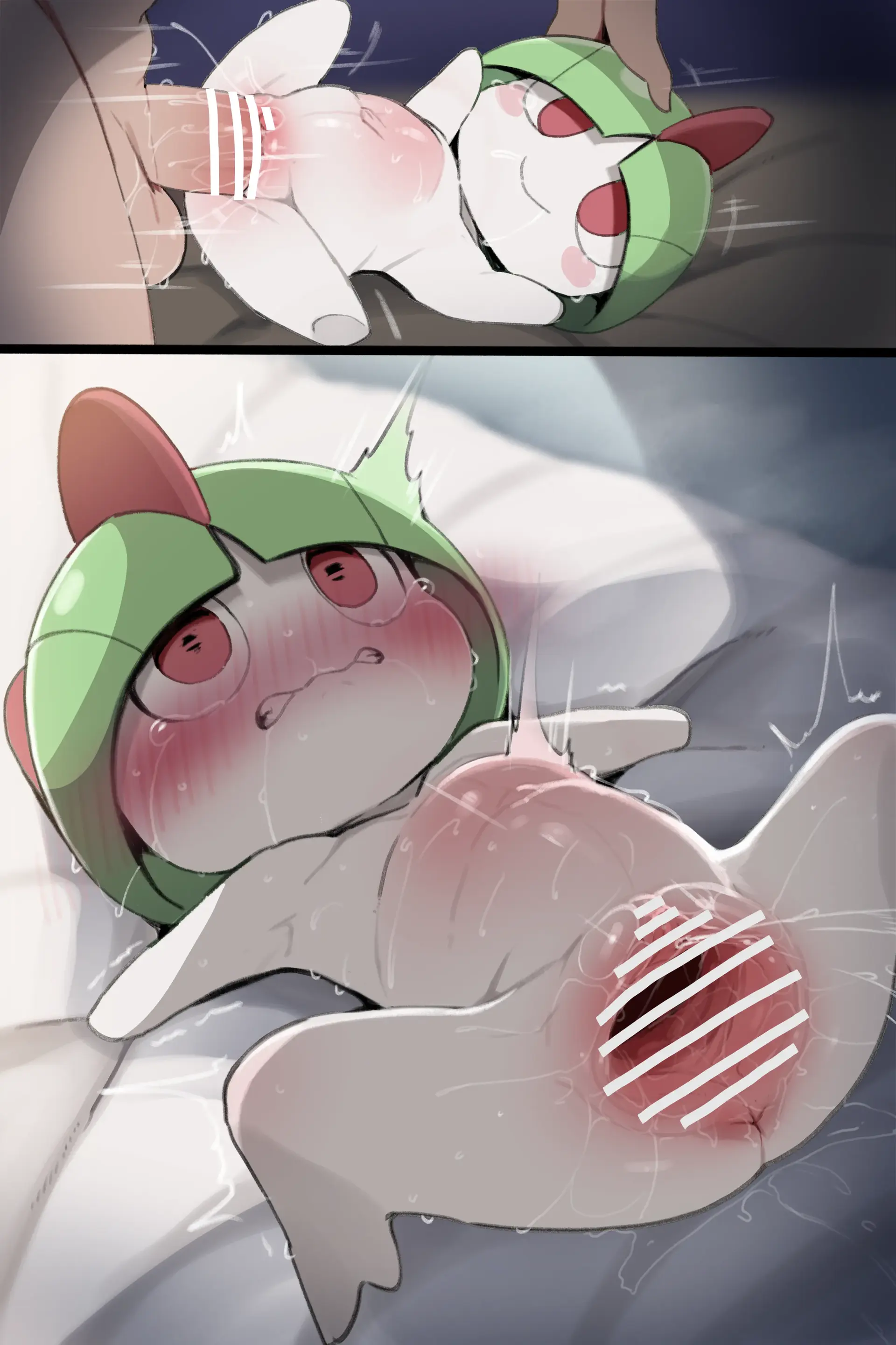 búp bê voodoo - Oneshot - 9