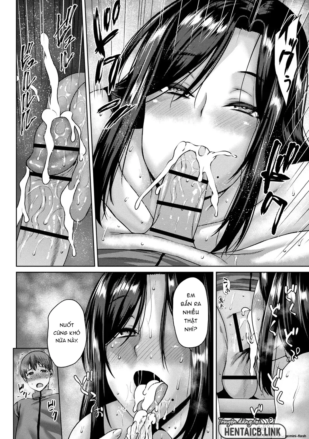 Toshiue Lovers - Ch 1 - 12