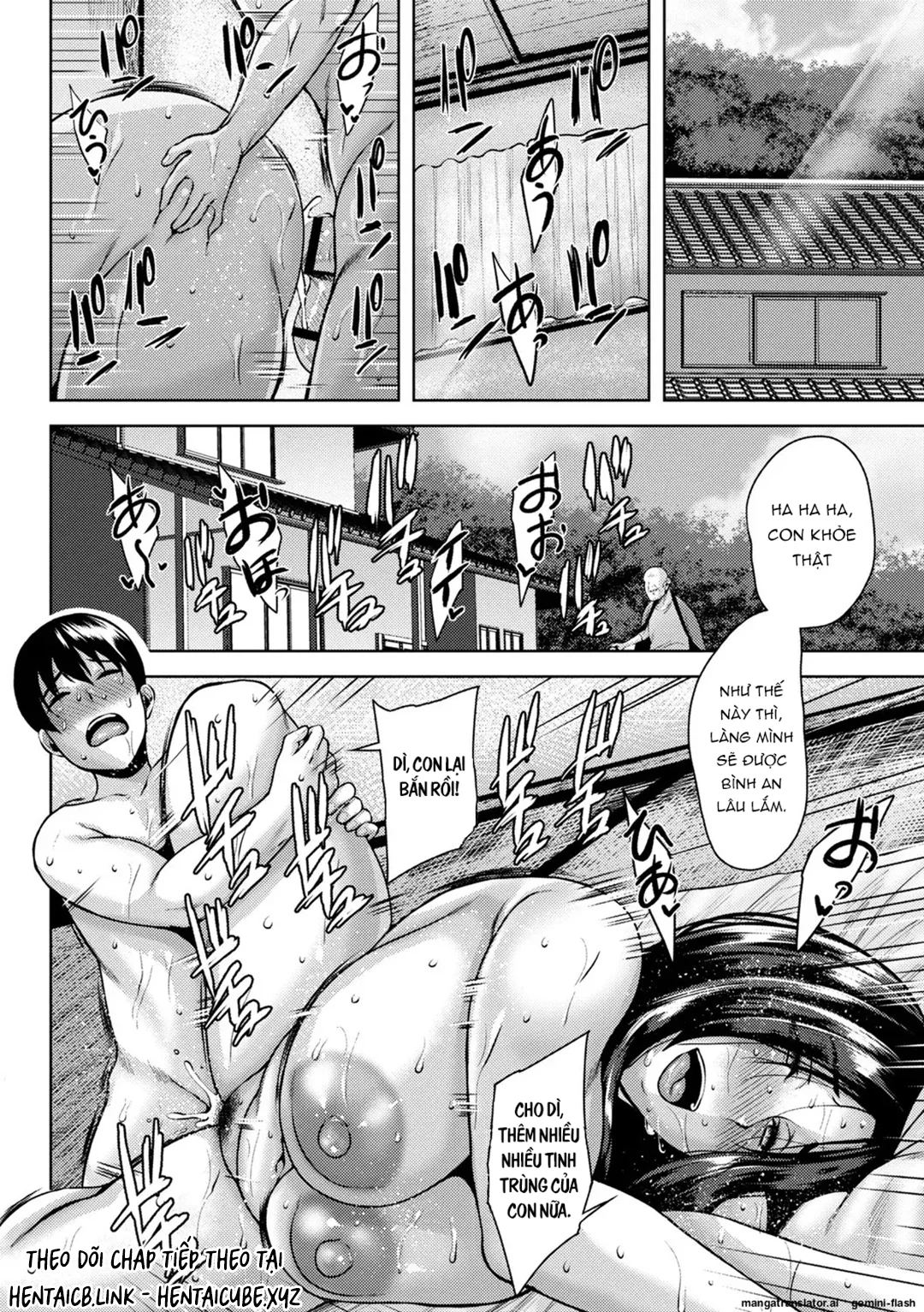 Toshiue Lovers - Ch 4 - 20