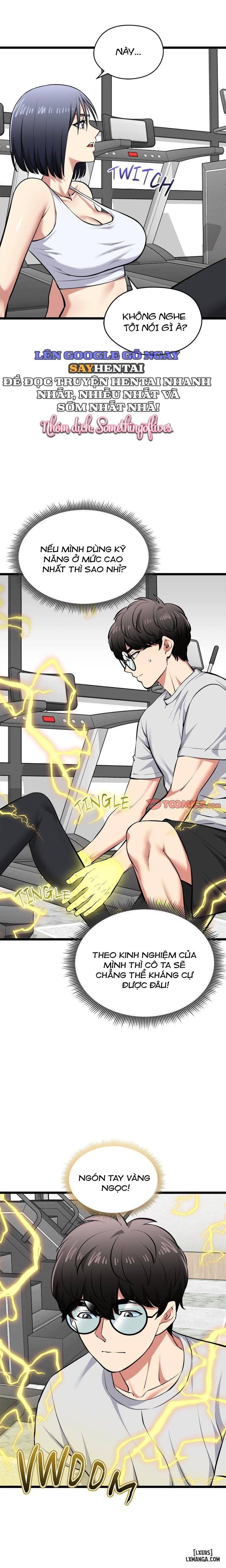 Bắt Đầu Trò Chơi - Chap 26 - 1