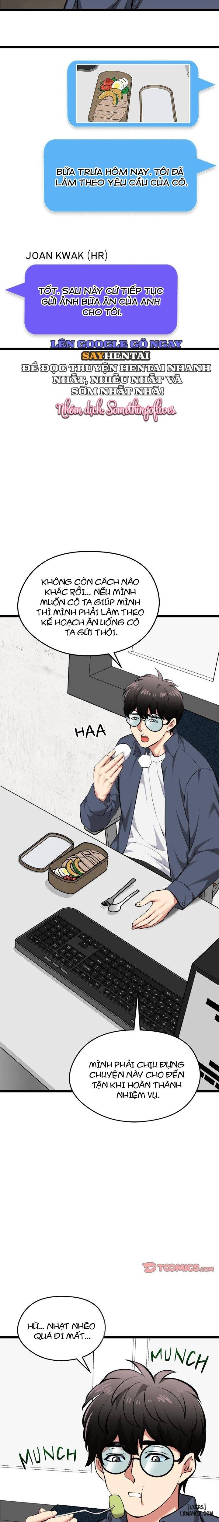 Bắt Đầu Trò Chơi - Chap 26 - 11