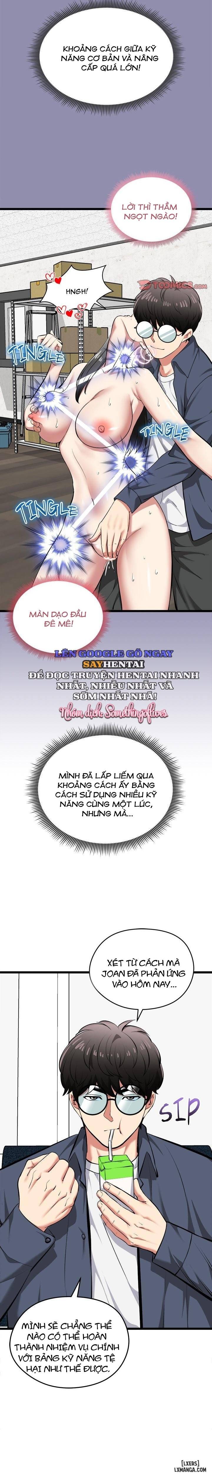 Bắt Đầu Trò Chơi - Chap 26 - 15