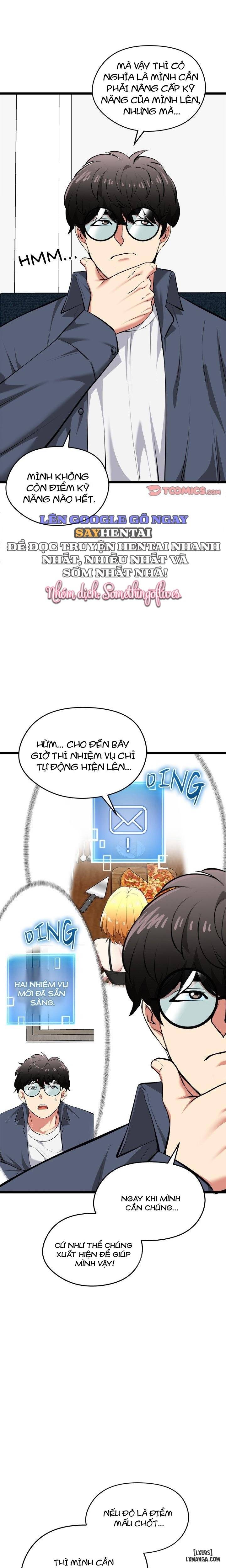 Bắt Đầu Trò Chơi - Chap 26 - 16