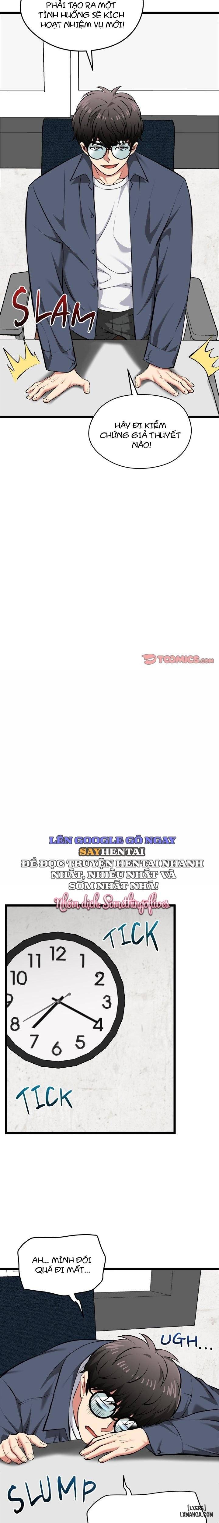 Bắt Đầu Trò Chơi - Chap 26 - 17