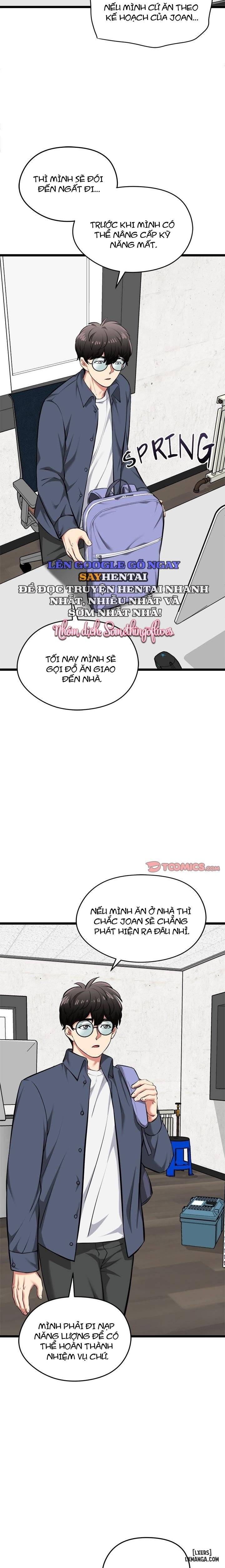 Bắt Đầu Trò Chơi - Chap 26 - 18