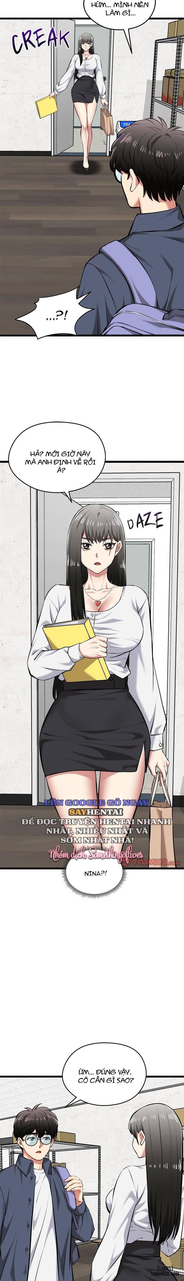 Bắt Đầu Trò Chơi - Chap 26 - 19