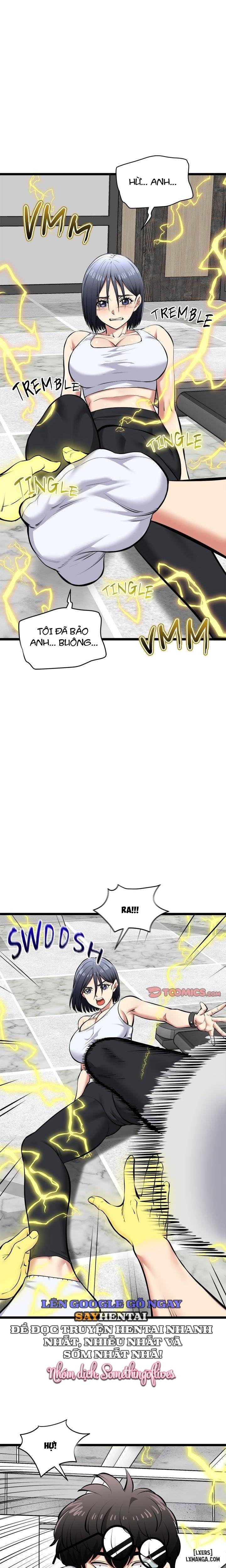 Bắt Đầu Trò Chơi - Chap 26 - 2